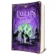 Sara Stekler - Layers ​of Fear - A félelem mélységei (Chronicles of Sealed Powers 3.) 
