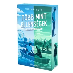   Kollár Betti - Több ​mint ellenségek (Szerelem első utálatra 2.)