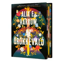 Alix E. Harrow - Az ​örökkévaló