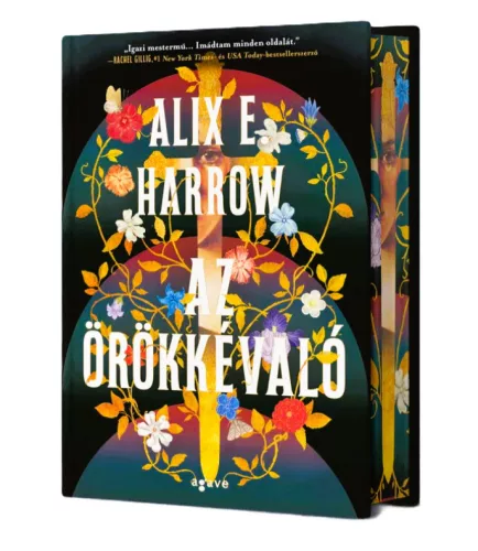 Alix E. Harrow - Az ​örökkévaló