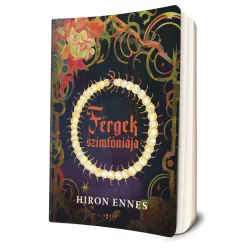 Hiron Ennes - Férgek ​szimfóniája