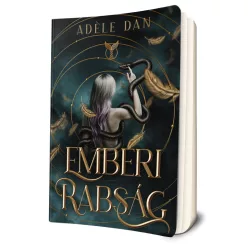 Adèle Dan - Emberi ​rabság (Démoni ketrec 3.)