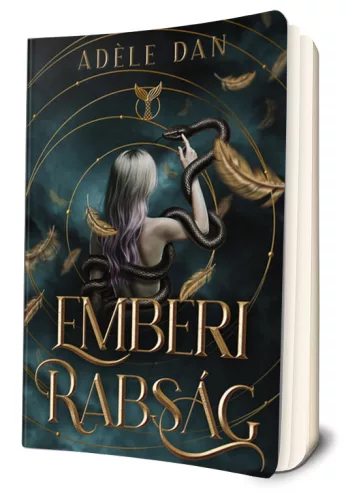 Adèle Dan - Emberi ​rabság (Démoni ketrec 3.)