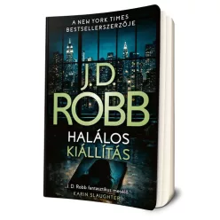 J. D. Robb - Halálos ​kiállítás
