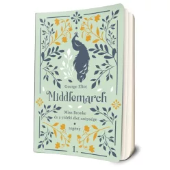  George Eliot - Miss ​Brooke és a vidéki élet szépsége (Middlemarch 1.) 