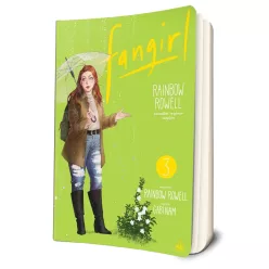   Rainbow Rowell - Sam Maggs - Fangirl: ​Manga 3. (Fangirl: Manga 3.)