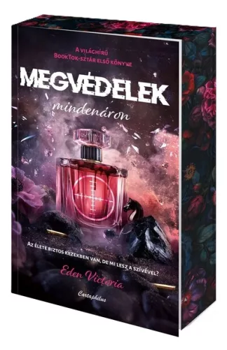Eden Victoria - Megvédelek ​mindenáron