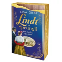   Lisa Graf - Két ​rivális, egy álom (Lindt & Sprüngli 2.)