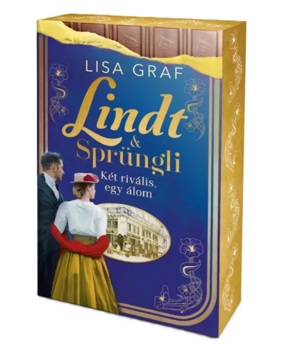 Lisa Graf - Két ​rivális, egy álom (Lindt & Sprüngli 2.)