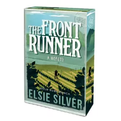   Elsie Silver - The ​Front Runner - A befutó (Gold Rush Ranch 3.)