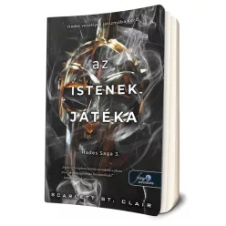 Scarlett St. Clair - Az ​Istenek játéka (Hades 3.) 