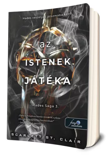Scarlett St. Clair - Az ​Istenek játéka (Hades 3.) 