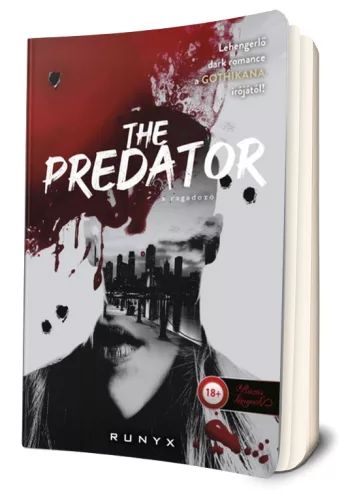 RuNyx - The ​Predator - Ragadozó (A sötétség univerzuma 1.)