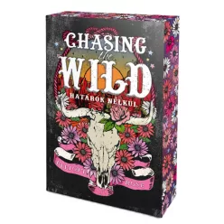   Elliott Rose - Chasing ​the Wild - Határok nélkül (Crimson Ridge 1.)