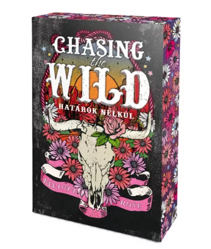 Elliott Rose - Chasing ​the Wild - Határok nélkül (Crimson Ridge 1.)