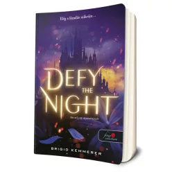   Brigid Kemmerer - Dacolj ​az éjszakával! (Defy the Night 1.) 
