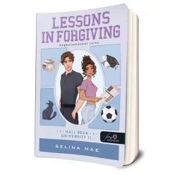   Selina Mae - Lessons ​in Forgiving - Megbocsátásból jeles (Hall Beck University 2.) 