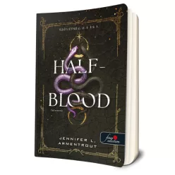   Jennifer L. Armentrout - Half-Blood ​- Félvérek (Szövetség 1.) 