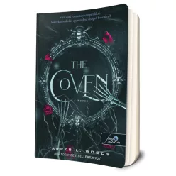   Harper L. Woods - The ​Coven - A Koven (A csont szövetsége 1.)