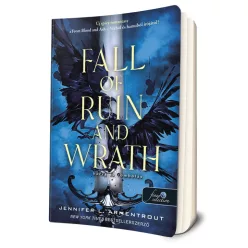   Jennifer L. Armentrout - Fall ​of Ruin and Wrath - Harag és rombolás (Ébredés 1.)