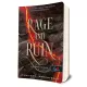 Jennifer L. Armentrout - Rage ​and Ruin - Düh és enyészet (Az Előhírnök 2.)
