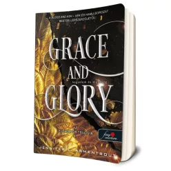   Jennifer L. Armentrout  - Grace ​and Glory - Kegyelem és dicsőség (Az Előhírnök 3.)