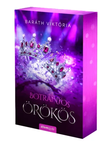 Baráth Viktória - Botrányos ​örökös