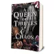 K. A. Tucker - A ​Queen of Thieves and Chaos - A tolvajok és a káosz királynője (Sors és tűz 3.)