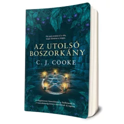 C. J. Cooke - Az ​utolsó boszorkány