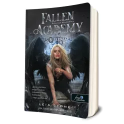   Leia Stone - Fallen ​Academy - Bukottak Akadémiája: Első év (Bukottak Akadémiája 1.)