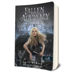  Leia Stone - Fallen ​Academy - Bukottak Akadémiája: Második év (Bukottak Akadémiája 2.)