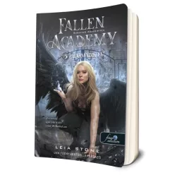   Leia Stone - Fallen ​Academy - Bukottak Akadémiája: Harmadik év (Bukottak Akadémiája 3.)