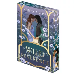   Rebecca Ross - Wild ​Reverence – Vad áhitat (Letters of Enchantment 0.)