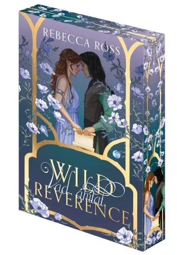 Rebecca Ross - Wild ​Reverence – Vad áhitat (Letters of Enchantment 0.)