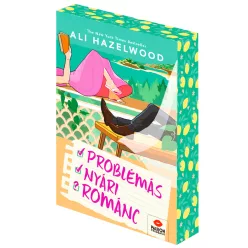   Ali Hazelwood - Problémás ​nyári románc (Ez nem szerelem 2.)