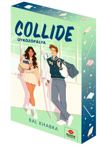 Bal Khabra - Collide ​– Ütközőpálya (Off the Ice 1.)
