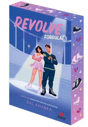 Bal Khabra - Revolve ​– Fordulat (Off the Ice 3.) 