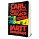 Matt Dinniman - Carl ​anarchista szakácskönyve (Dungeon Crawler Carl 3.)