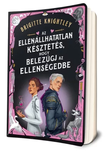 Brigitte Knightley - Az ​ellenállhatatlan késztetés, hogy belezúgj az ellenségedbe (Dearly Beloathed 1.) 