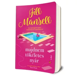 Jill Mansell - Majdnem ​tökéletes nyár