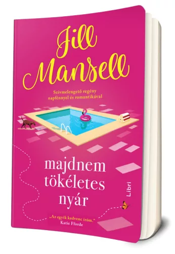 Jill Mansell - Majdnem ​tökéletes nyár