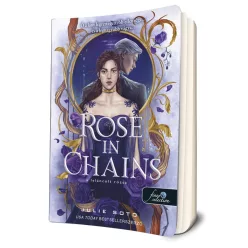   Julie Soto - Rose ​in Chains - A leláncolt rózsa (Rose in Chains 1.)