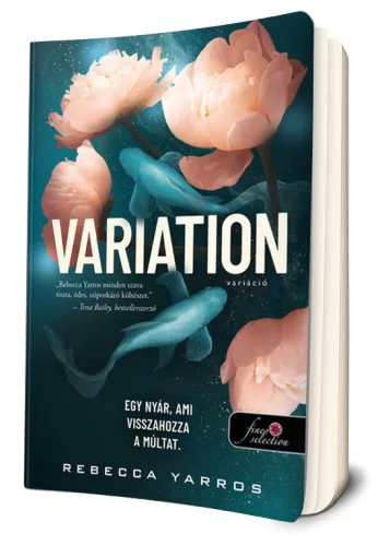 Rebecca Yarros - Variation ​- Variáció
