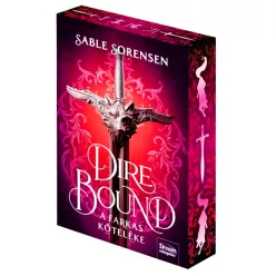   Sable Sorensen - Dire ​Bound - A farkas köteléke (The Wolves of Ruin 1.)