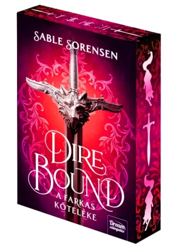 Sable Sorensen - Dire ​Bound - A farkas köteléke (The Wolves of Ruin 1.)