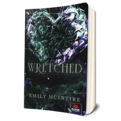 Emily McIntire - Wretched (Never After 3.)