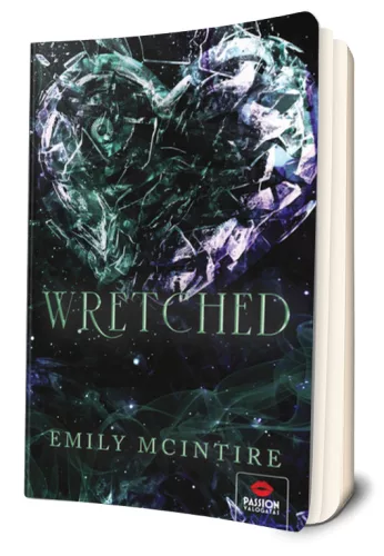 Emily McIntire - Wretched (Never After 3.)