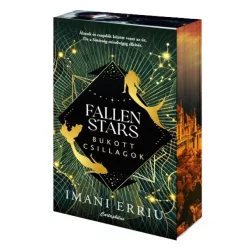   Imani Erriu - Fallen ​Stars - Bukott Csillagok (Égi Testek 2.) 
