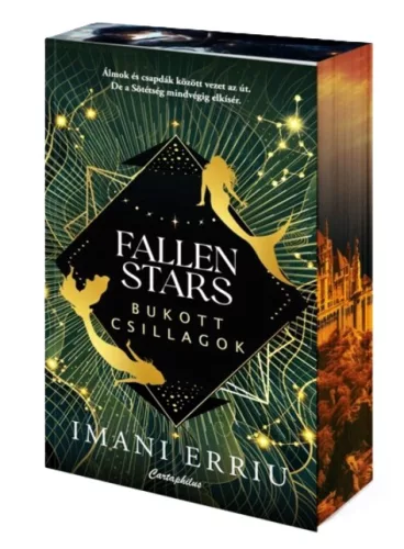 Imani Erriu - Fallen ​Stars - Bukott Csillagok (Égi Testek 2.) 