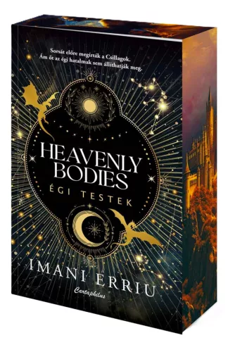 Imani Erriu - Heavenly ​Bodies - Égi Testek (Égi Testek 1.)